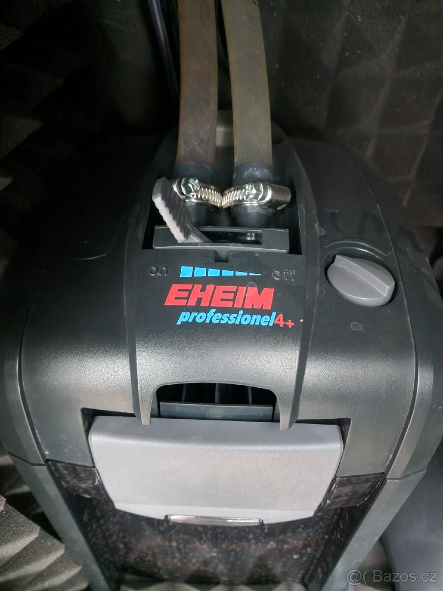 Akvárium 125l vse co je na fotkach - 7