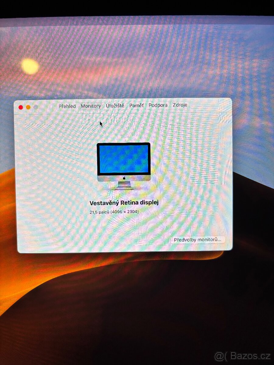 Apple iMac 21,5” Retina 4K (2017) – kompletní balení - 7