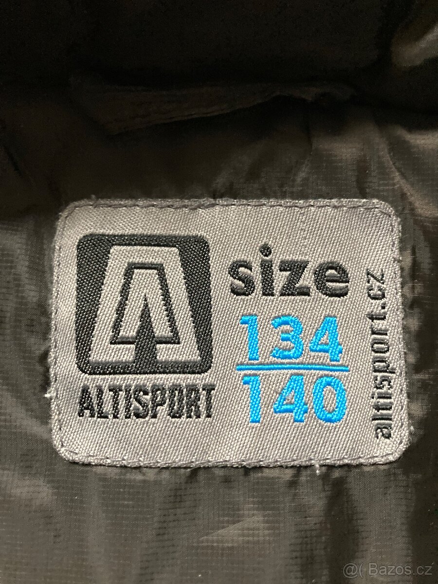 Bundy, vesty, kabáty - 7