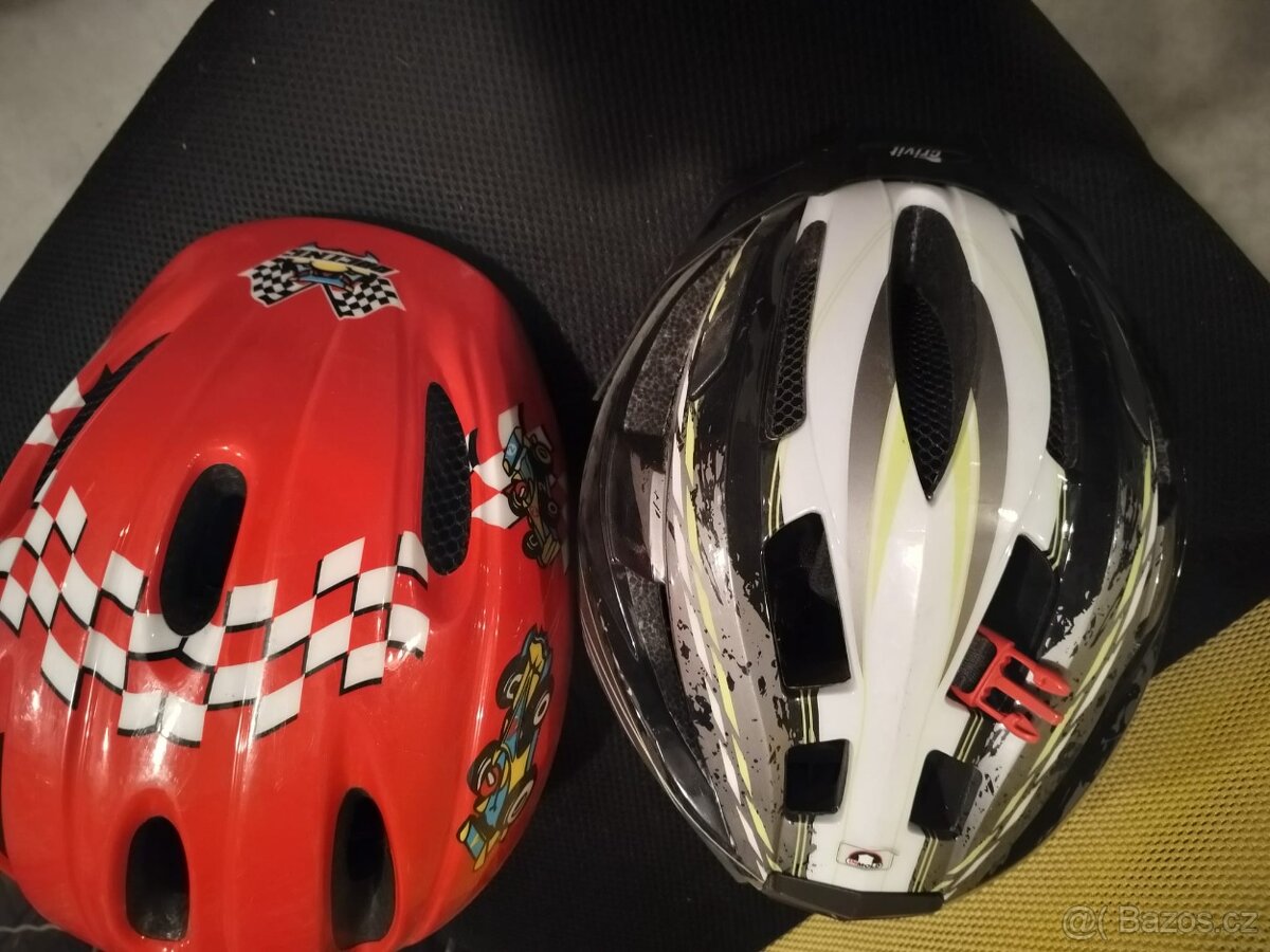 Prodám dětské kolo ve velmi dobrém stavu plus dárek - 7