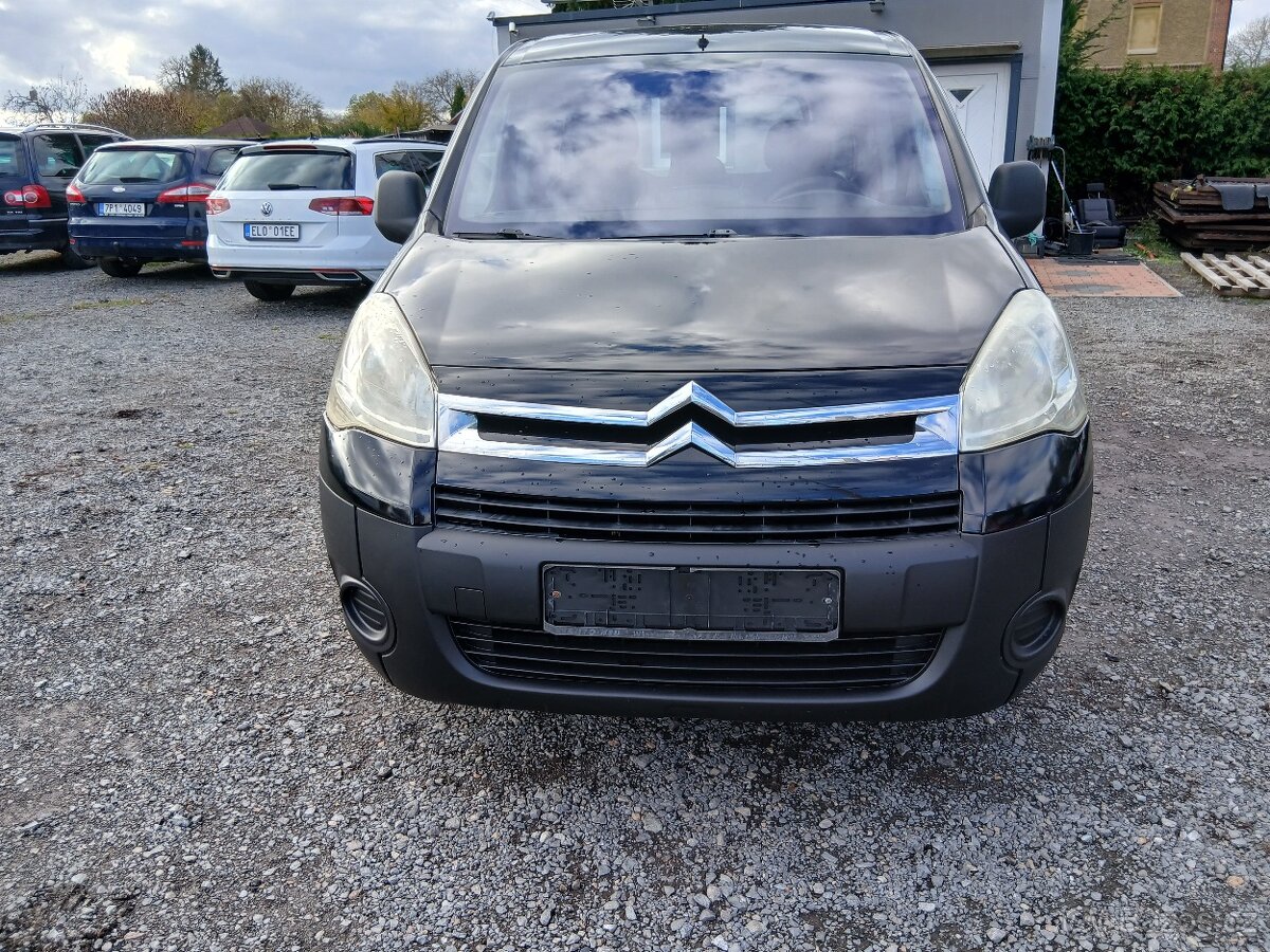 Citroën Berlingo, 1.6i, klima - 7