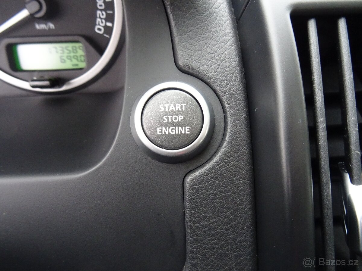 Land Rover Freelander 2.2 TD4 4x4 2x originál kola, tažné - 7