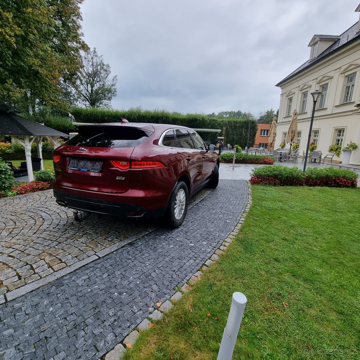 Jaguar F-Pace 2.0D 180PS - 7