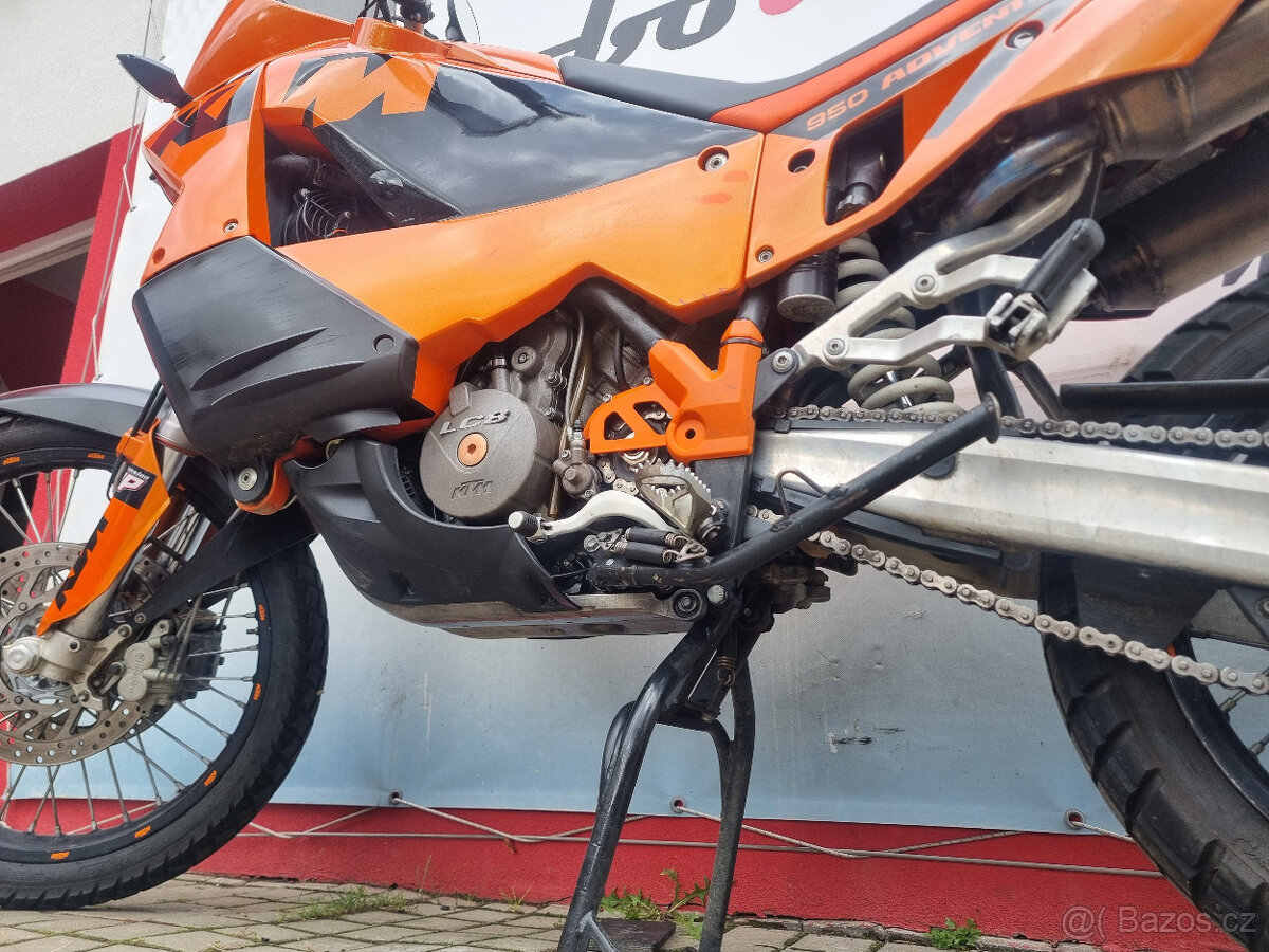 KTM 950 S Adventure - 7