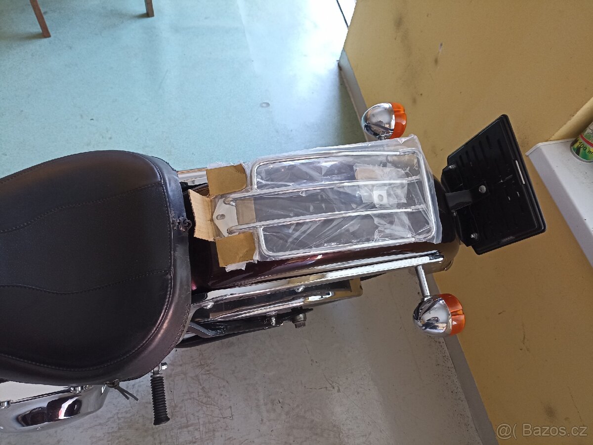 Nosič na zadní blatník - 7