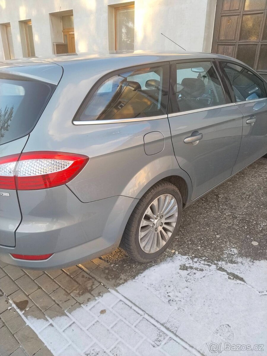 Mondeo - 7