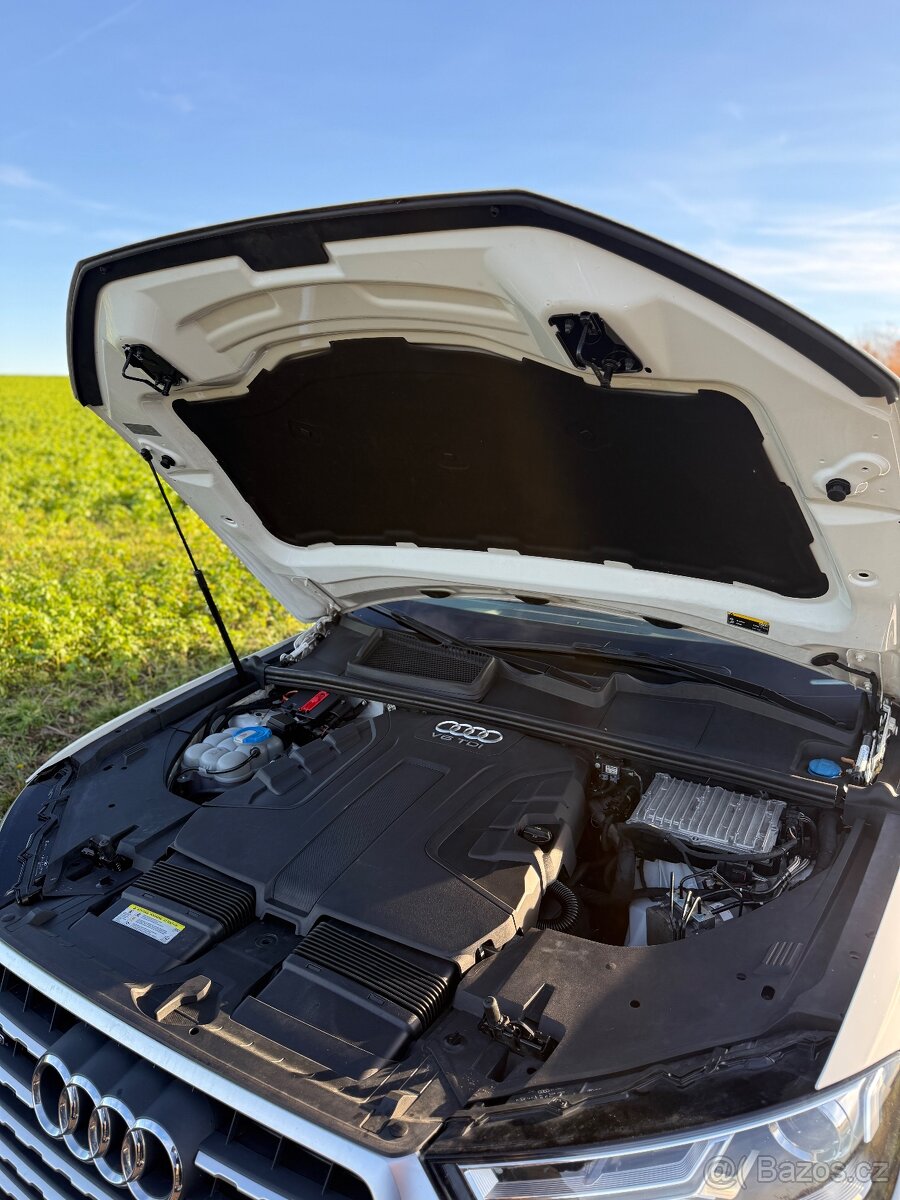 Audi q7 3.0tdi 200kw - 7