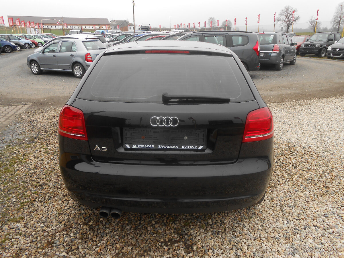 Audi A3 1.4TSi 92Kw - 7
