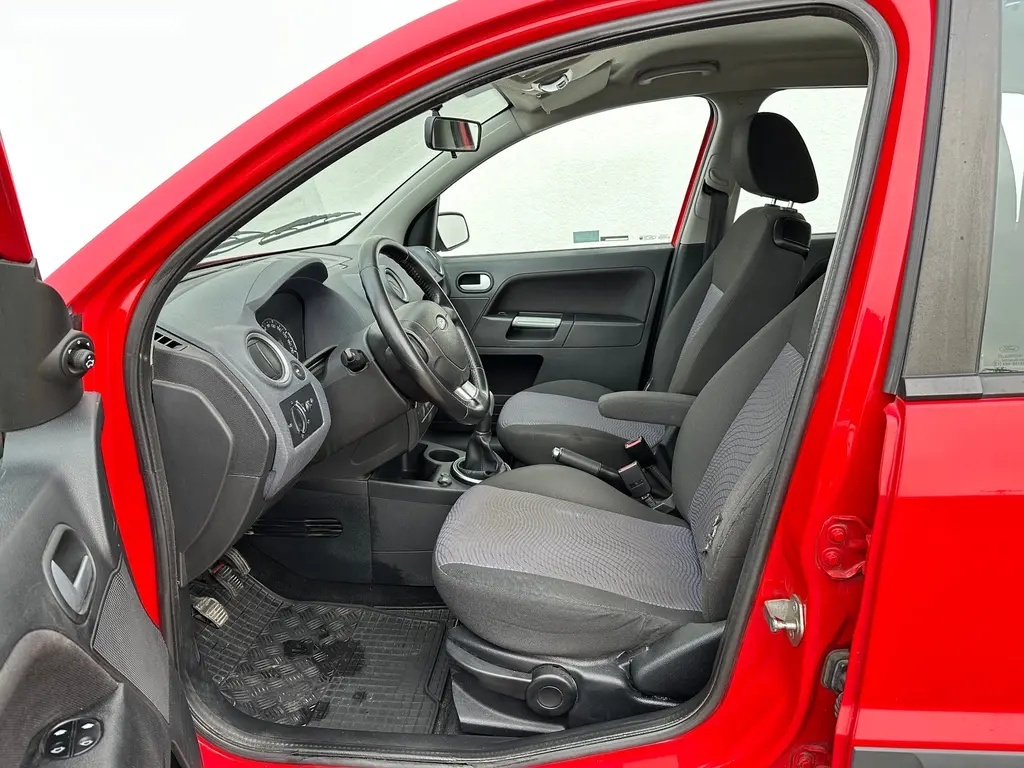 Ford Fusion, 1.4i 59kW - 7