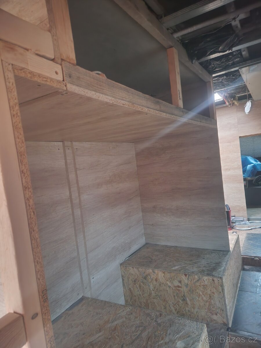 Autobus Mercedes Atego na přestavbu - 7