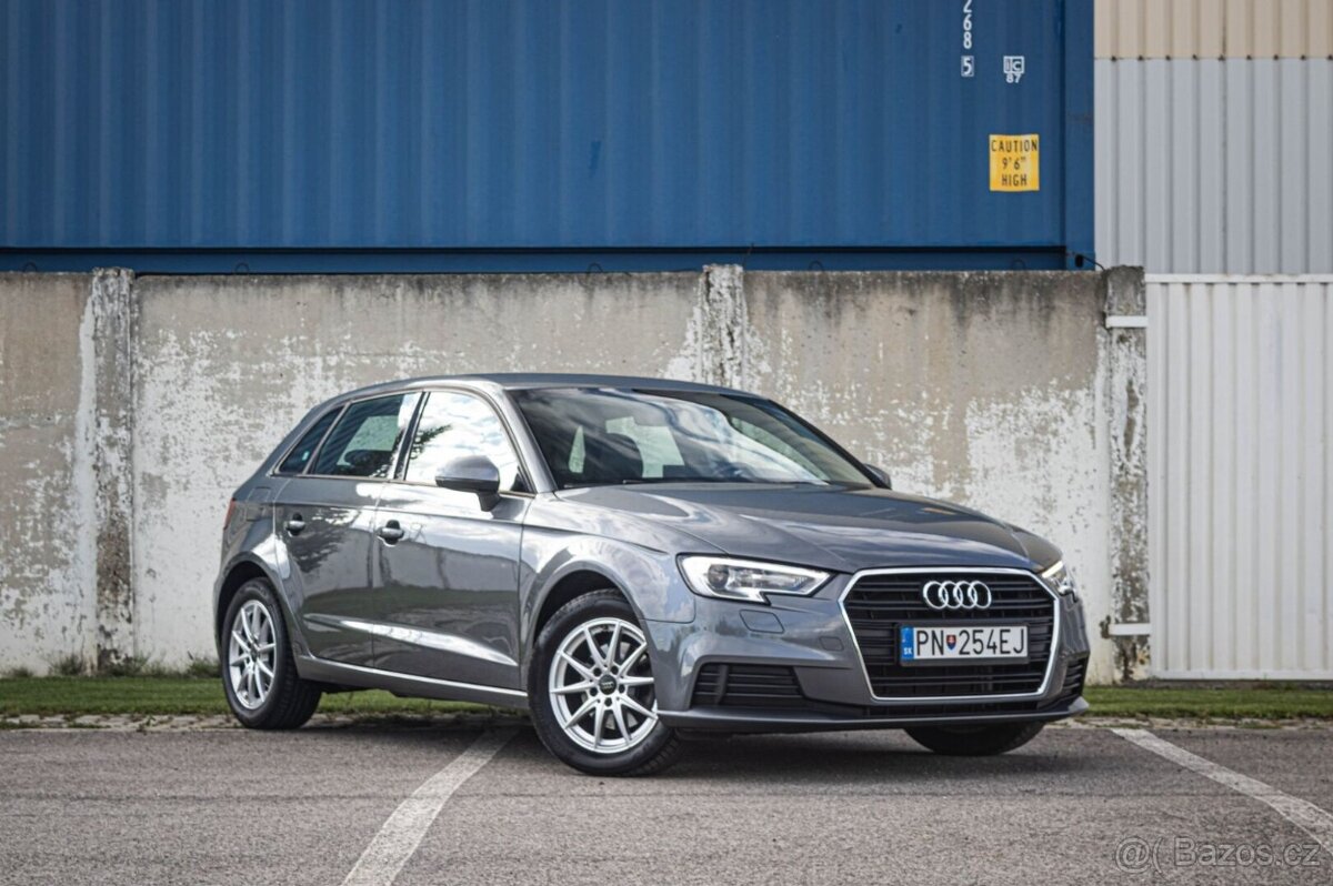 Audi A3 1.6 TDI 116k Basis S tronic - 7