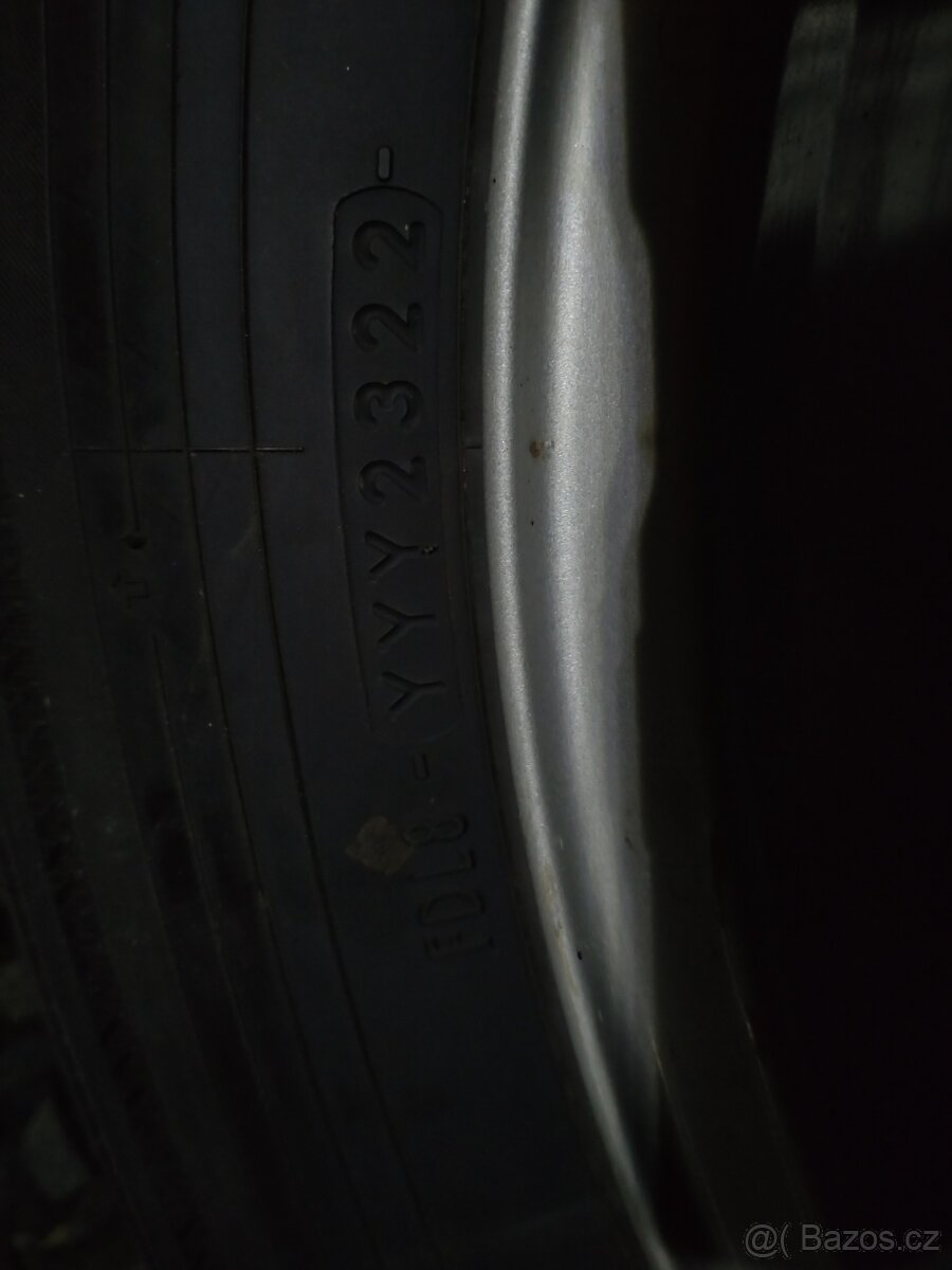 ALU kola 17" origo BMW X5 e53 - 7