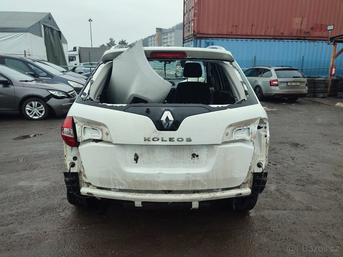 Renault Koleos č. 26143 - 7