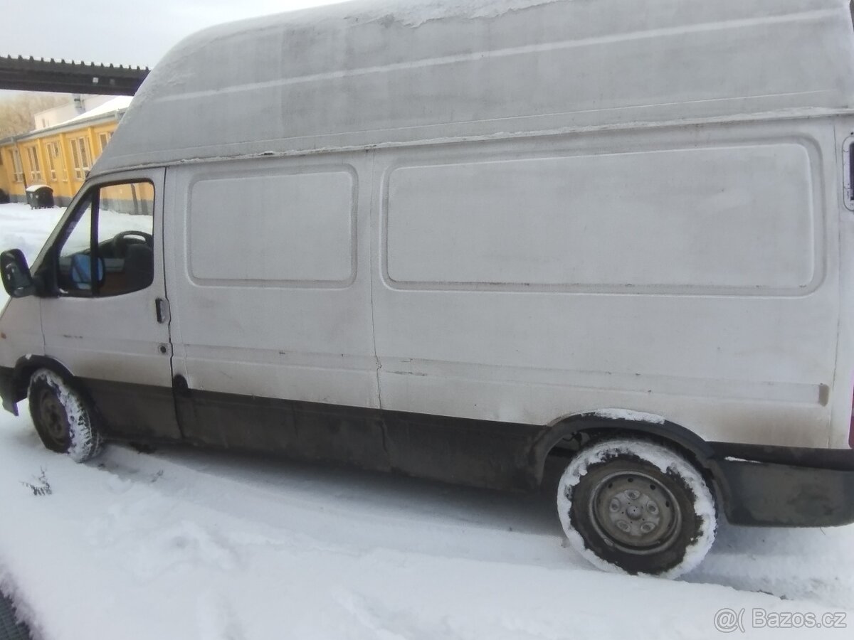 Ford Transit 2,5 diesel maxi - 7