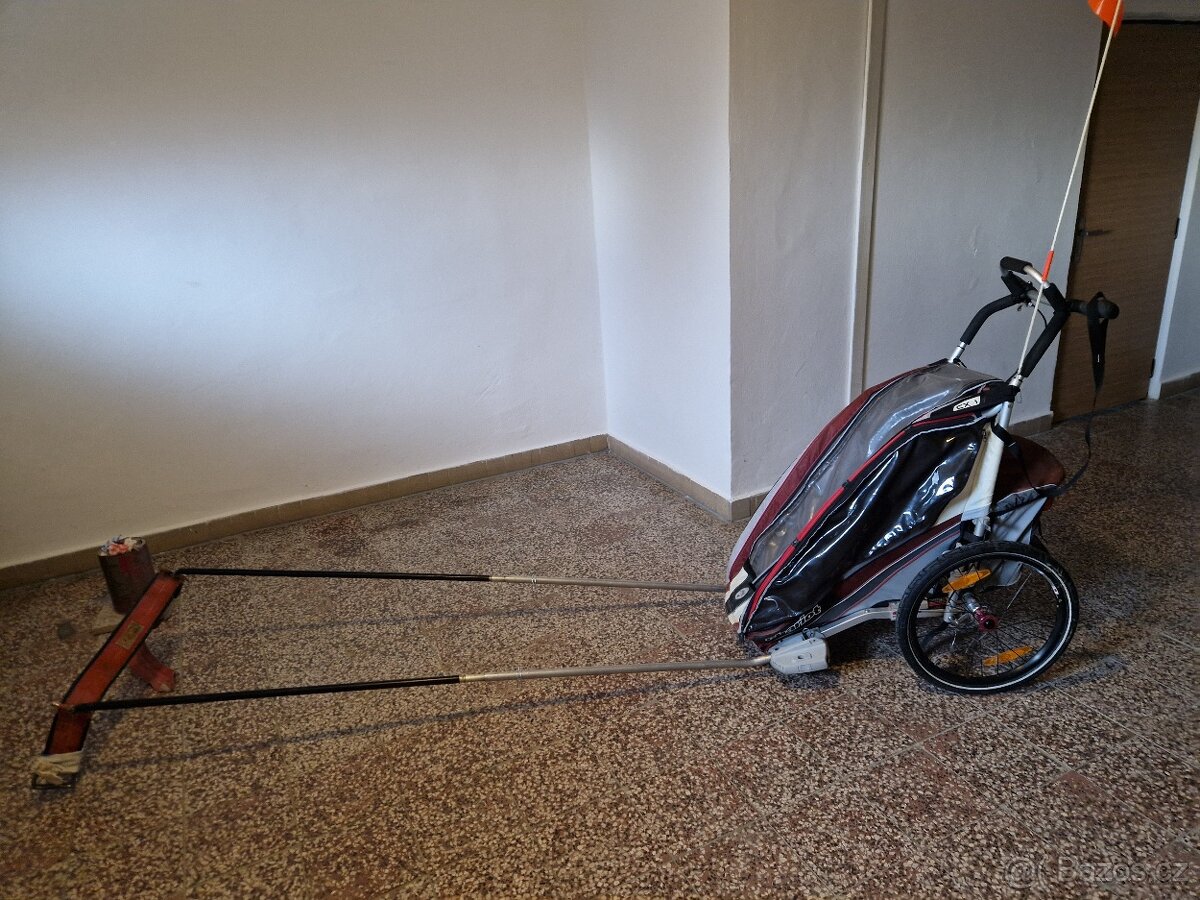 Thule chariot cx1 - 7