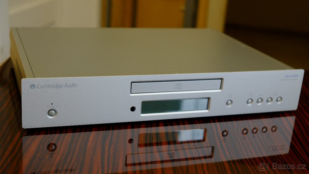 Cambridge audio ---azur 540 v2-----zesilovac + cd - 7