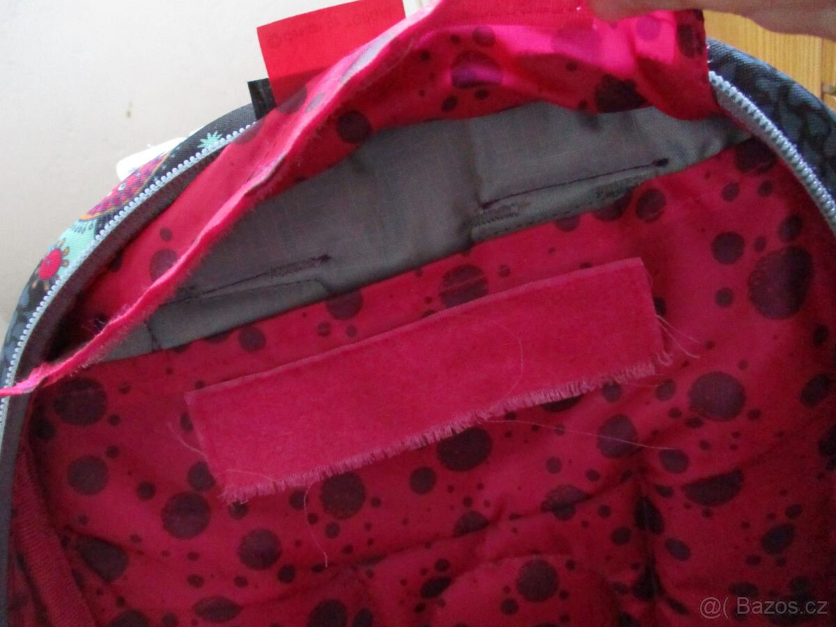 Dívčí školní batoh Topgal - 7