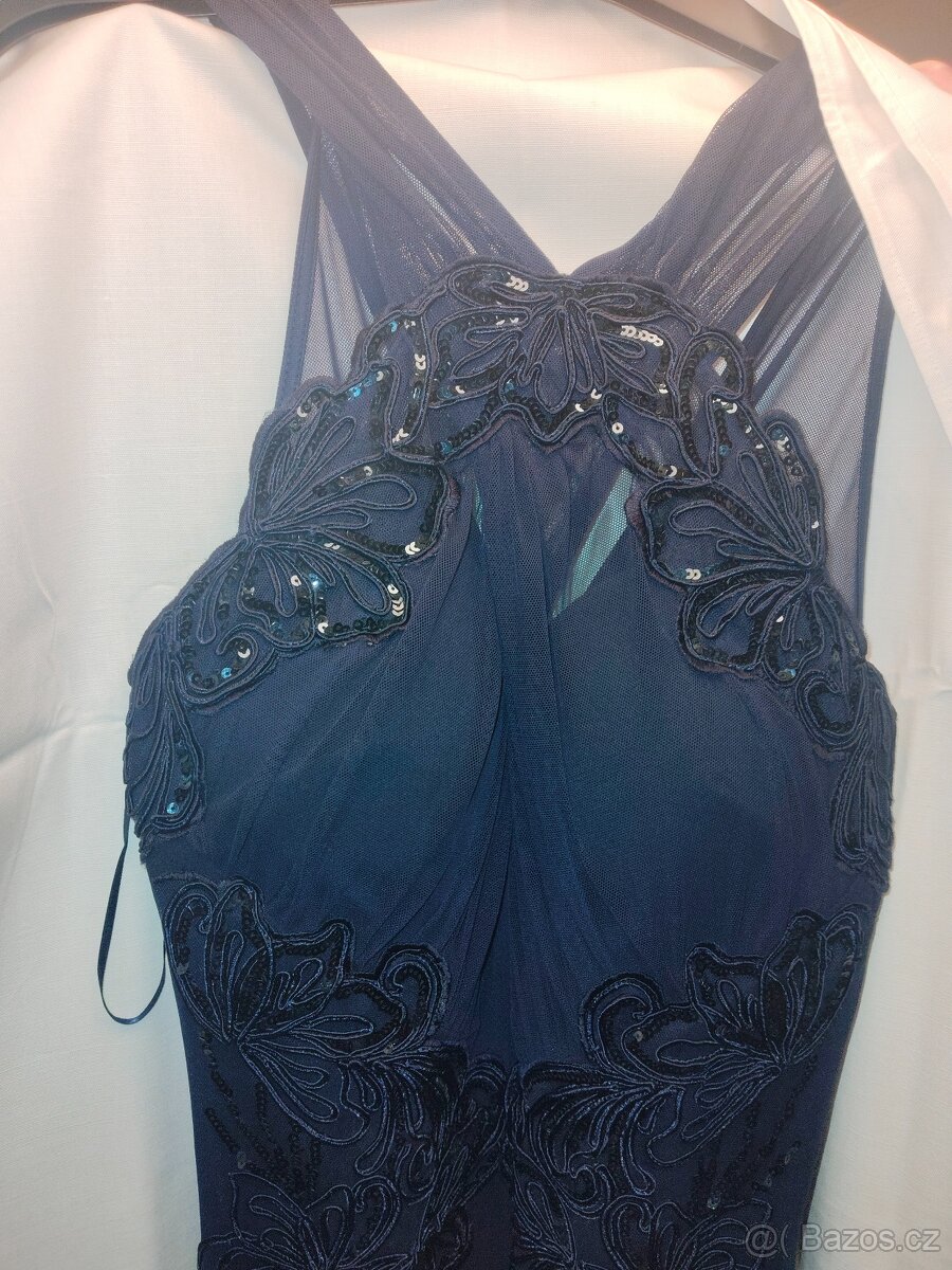 Dámské šaty velikost S - 7