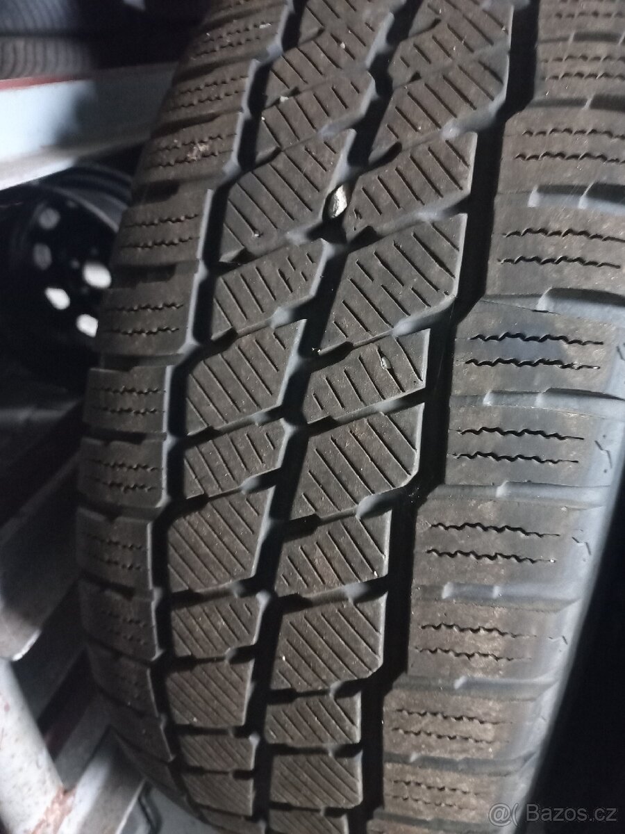 Zinmi 235/65R16C Mercedes Sprinter,VW Crafter - 7