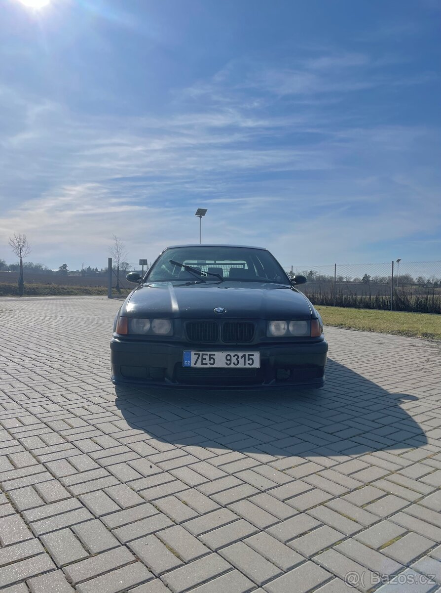 Bmw e36 Touring 318 tds - 7