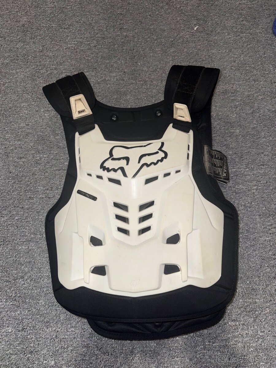 Motocross/endruo chrániče - 7