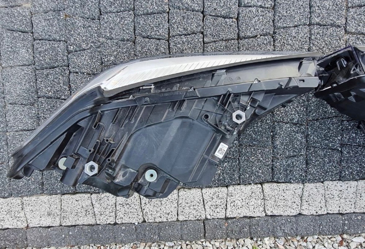 BMW 5 g30 g31 full led TOP - 7