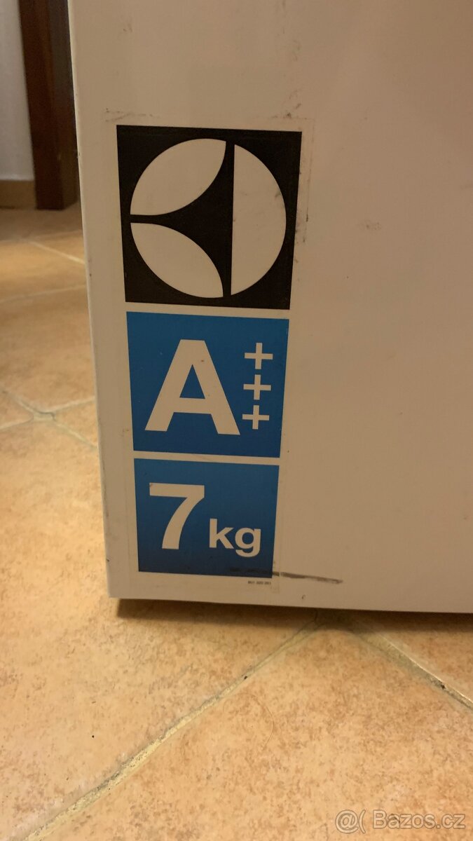 Pračka ELEKTROLUX EWF1276GDW A+++ - 7