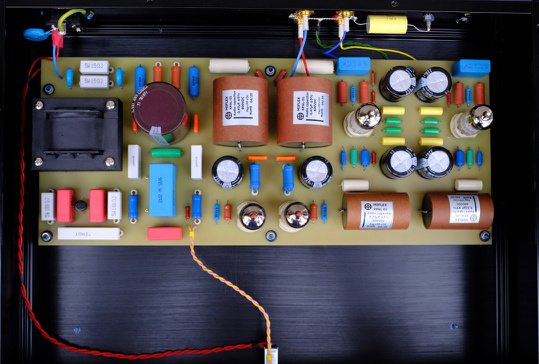 Valvenia phono tube preamp - 7