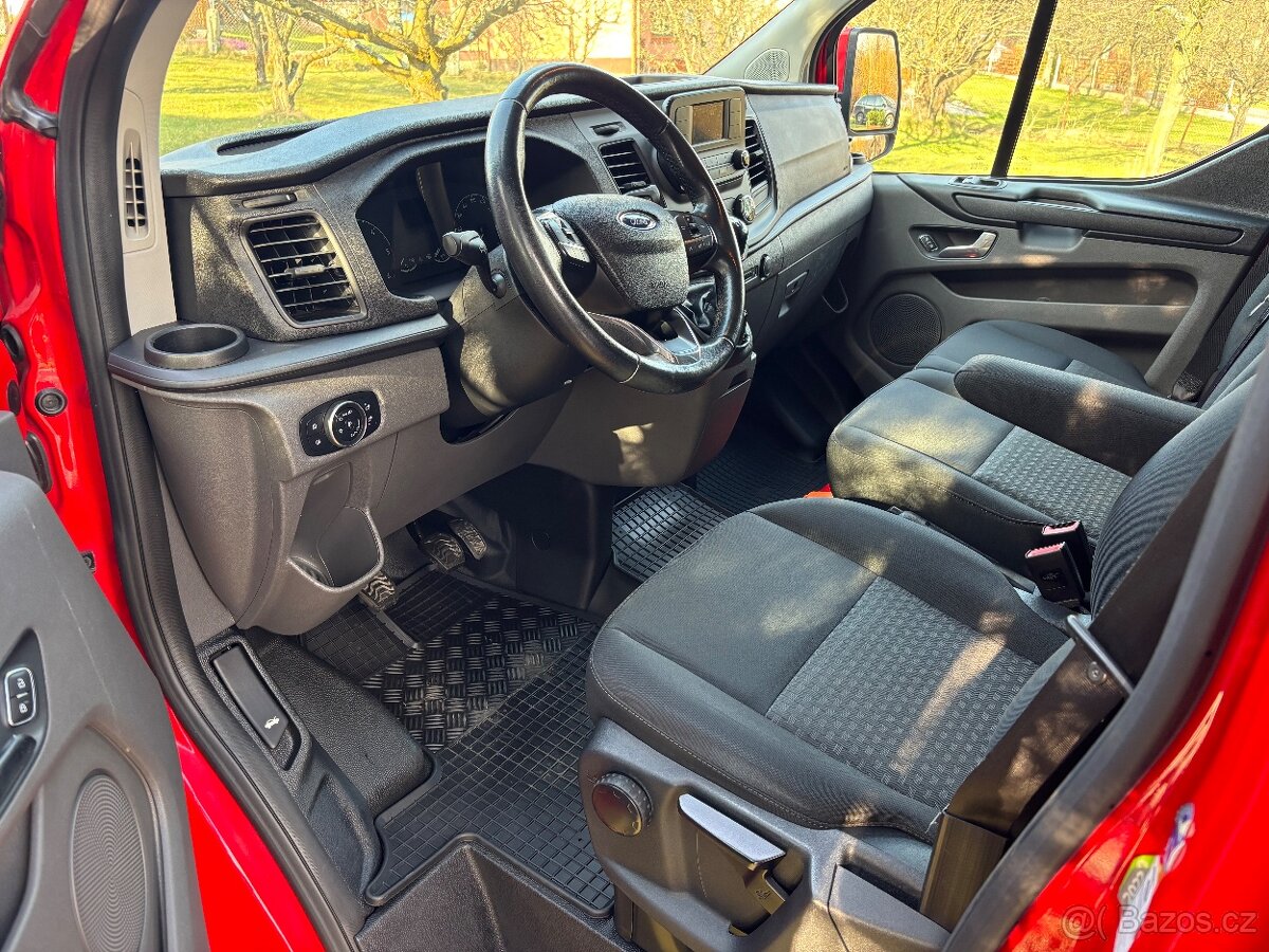 Ford Transit Custom L2 - 7