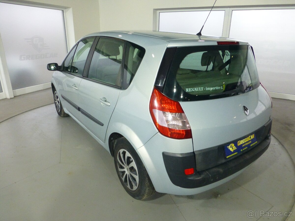 Renault Scénic 1,6 16V DIGIKLIMA - 7