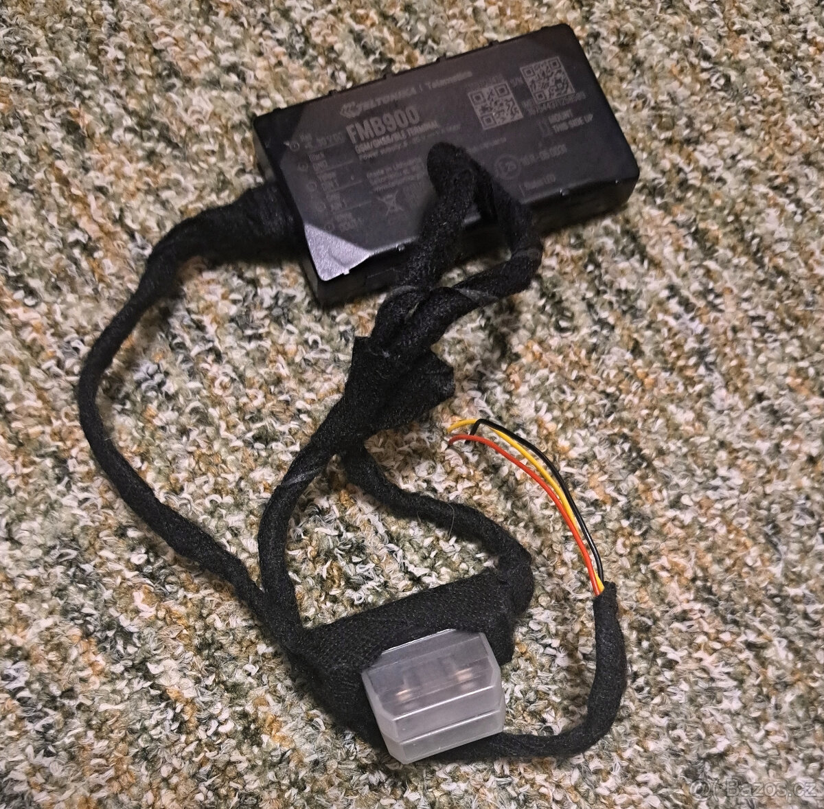 GPS Lokátor Globalsec - 7