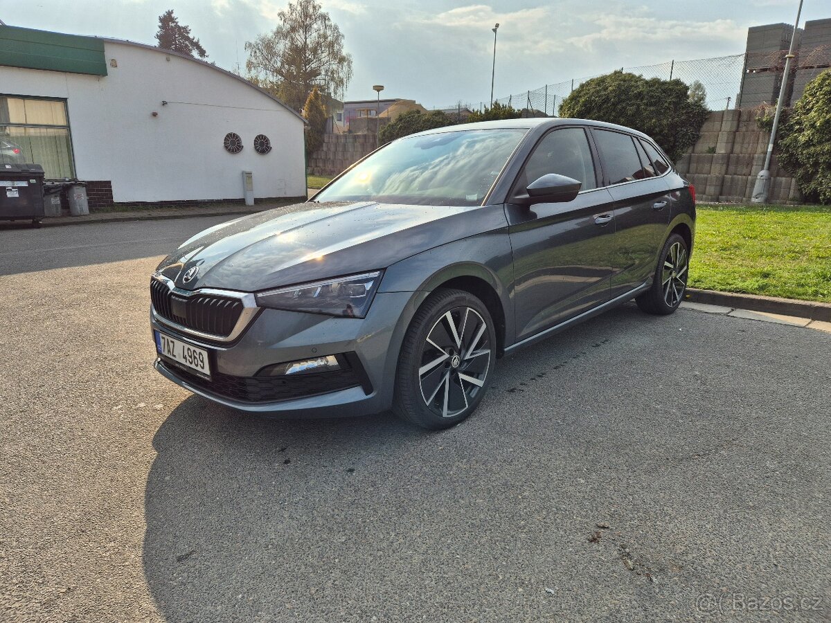Škoda Scala - 7