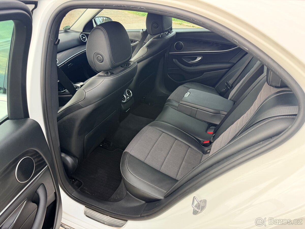 Mercedes Benz E350d - 7