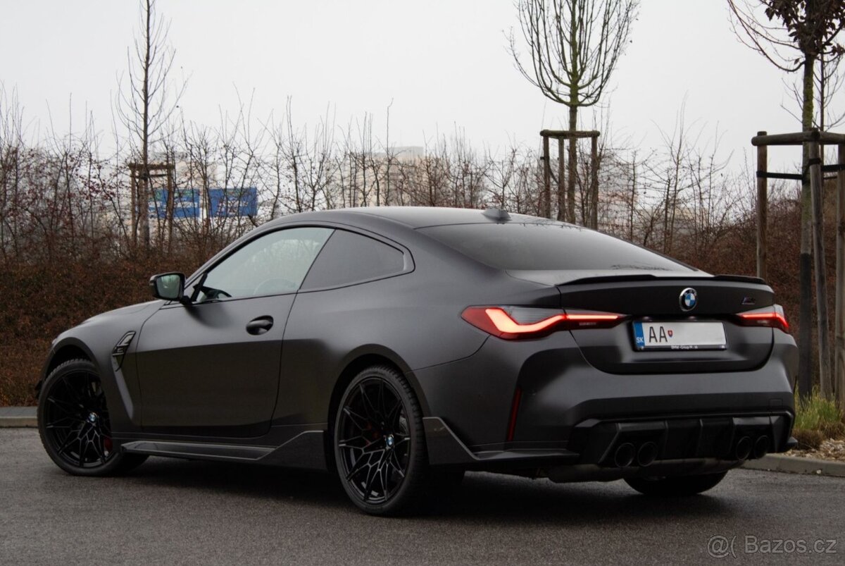 BMW M4 Competition M xDrive - 7