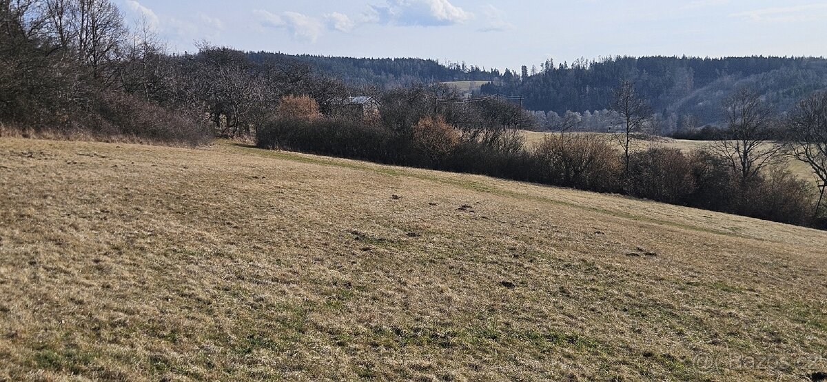 Pozemek Sušice - 7