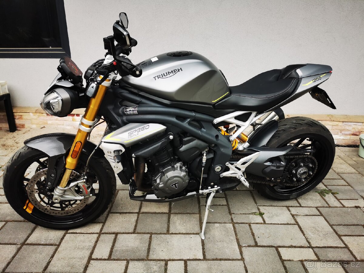 Triumph Speed Triple 1200 RS - 7
