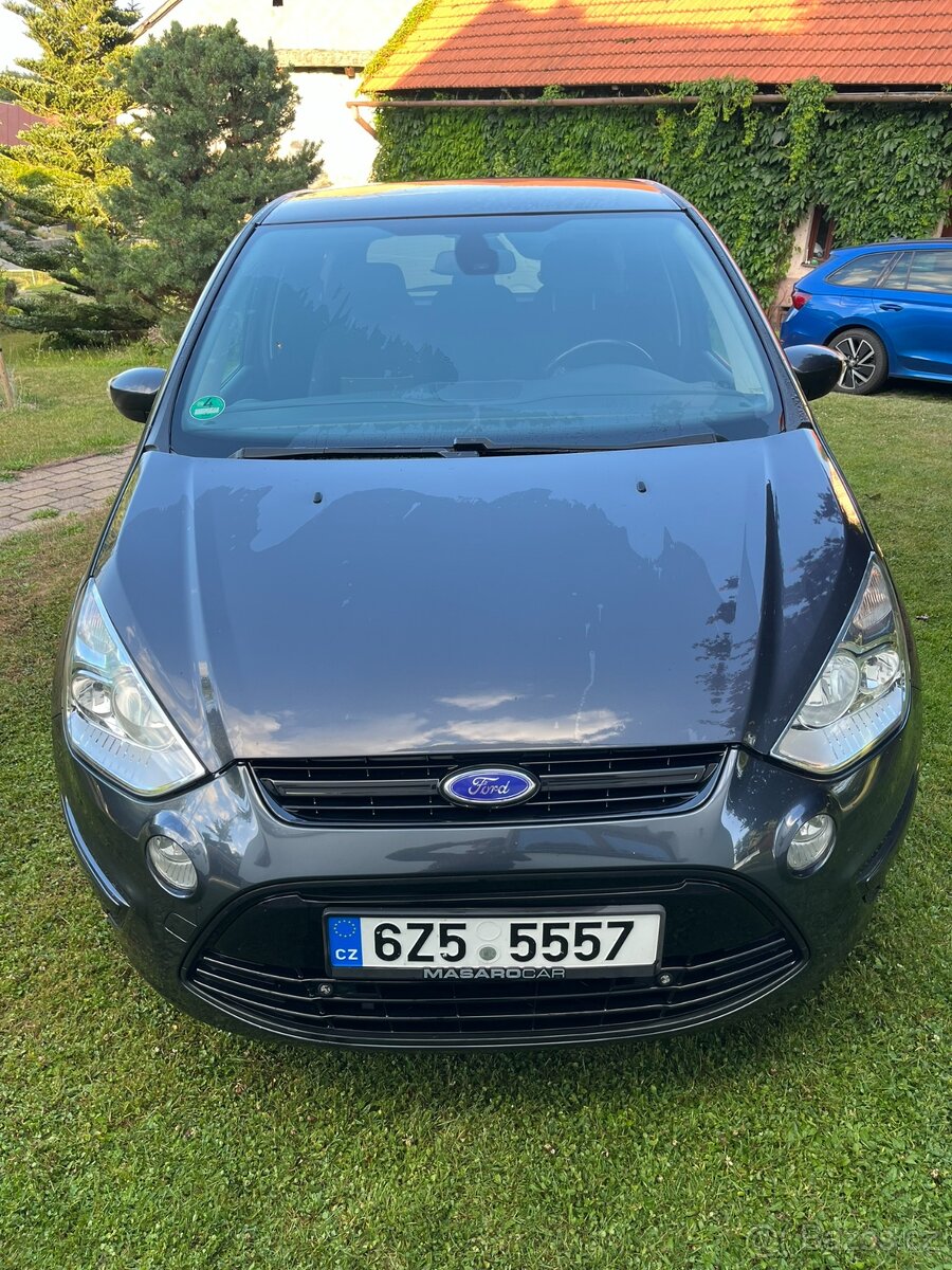 Ford S-MAX rok 2010 2.0 TDCi 103kw - 7