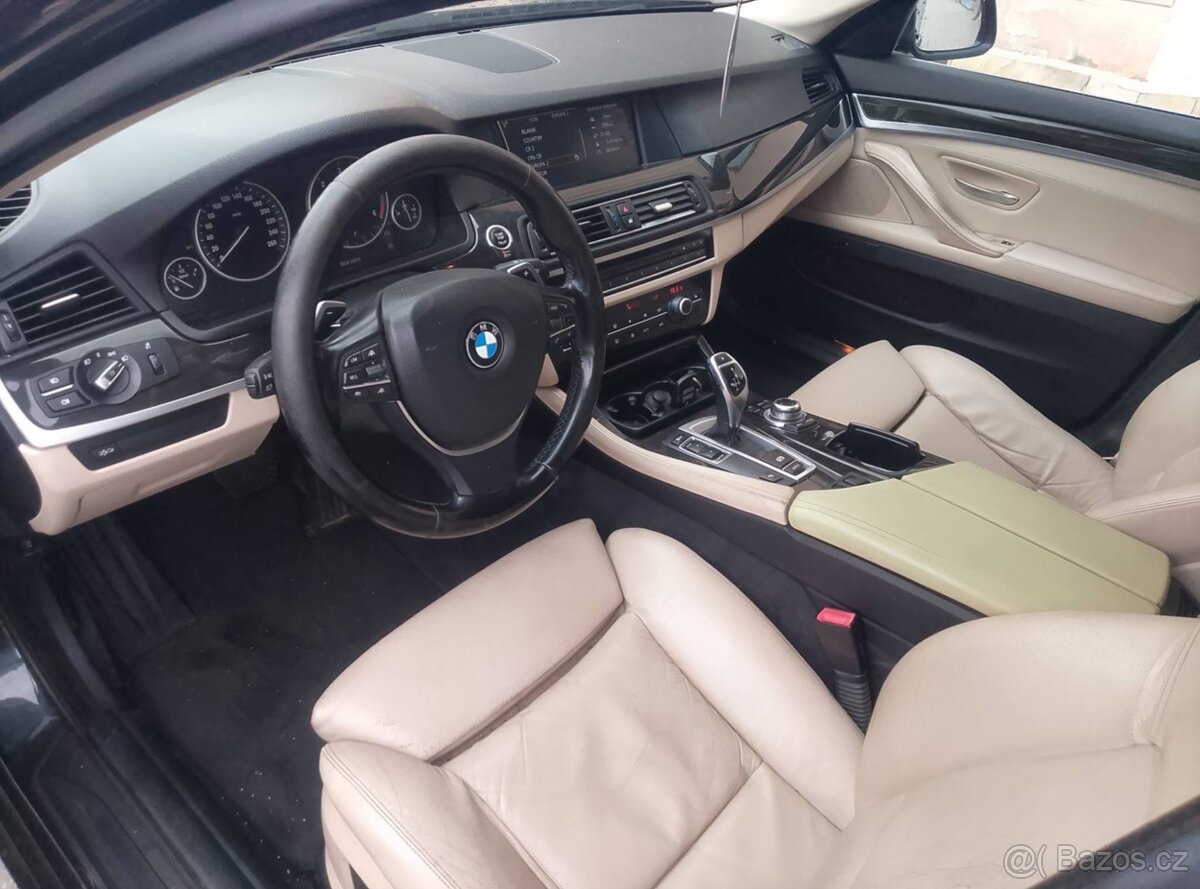 Prodám BMW F11 - 7