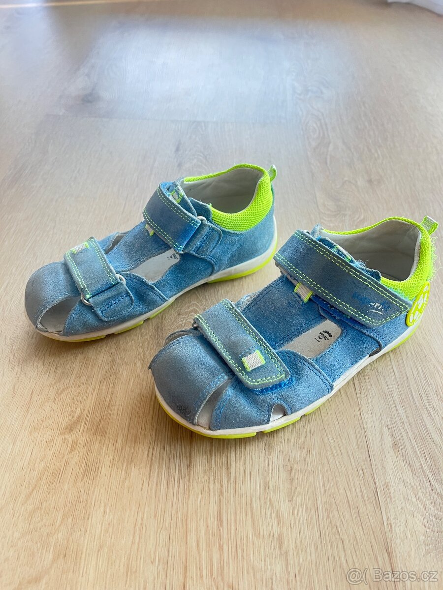Chlapecké boty 28 v super stavu - 7