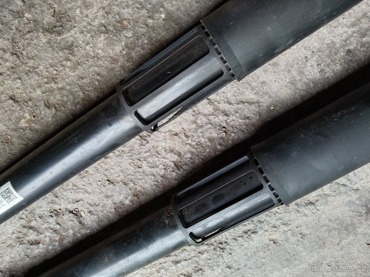 Škoda Octavia 3 zadní pružiny a tlumiče - 7