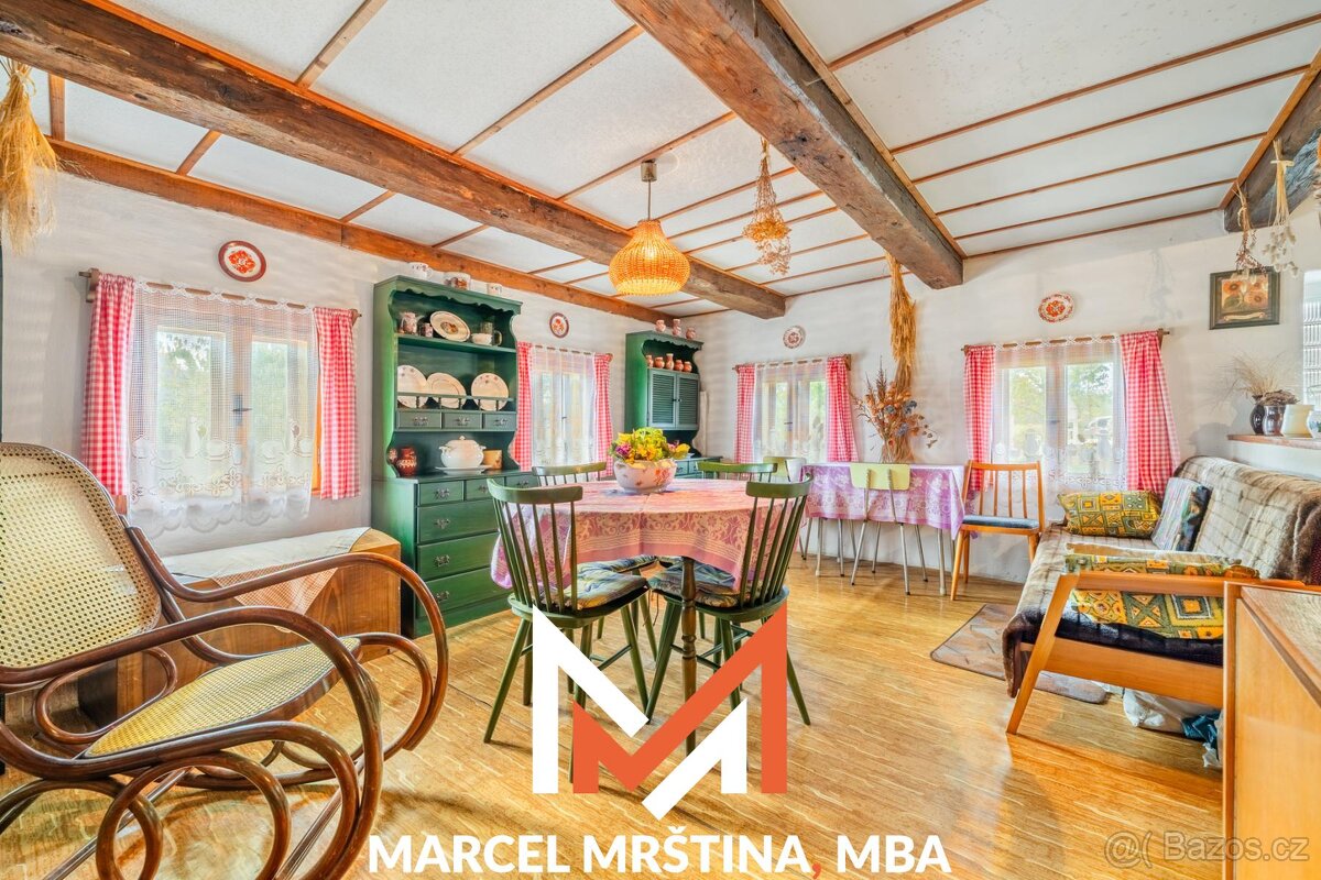 Prodej rodinného domu | Trubějov - 7