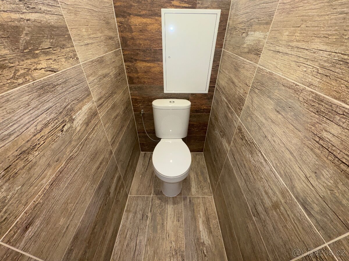 Prodej zrekonstruovaného bytu v Chomutově - 7