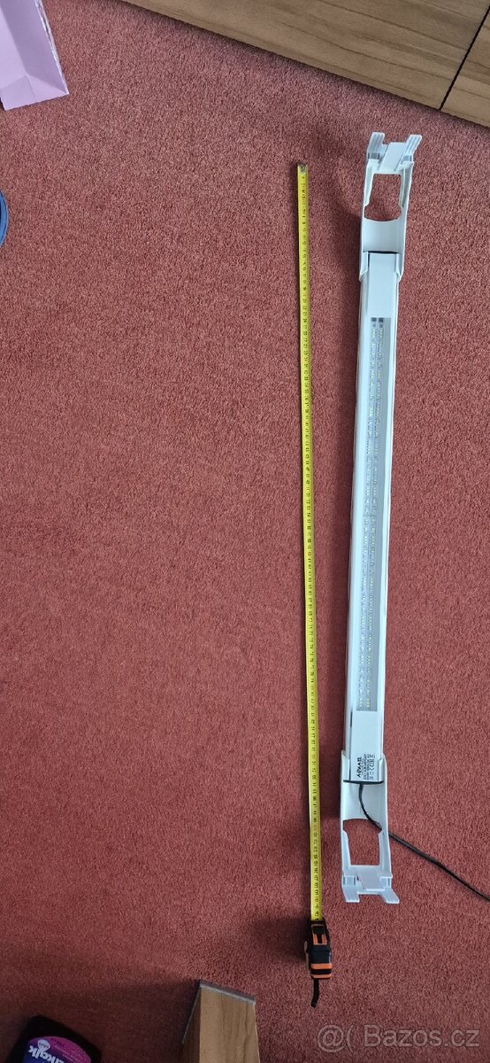 LED akvarijní osvětlení plně funkční - 7