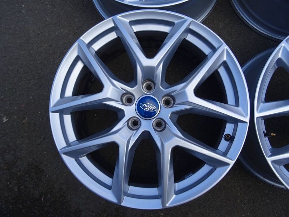 Alu disky origo Volvo, 18", 5x108, ET 50,5 , šířka 7,5J - 7