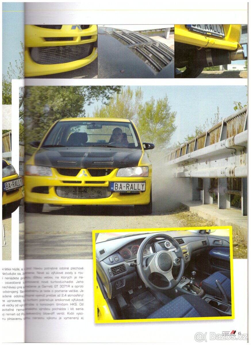 AT MAGAZÍN 2007/05, 2008/03 a 2008/09 - 7