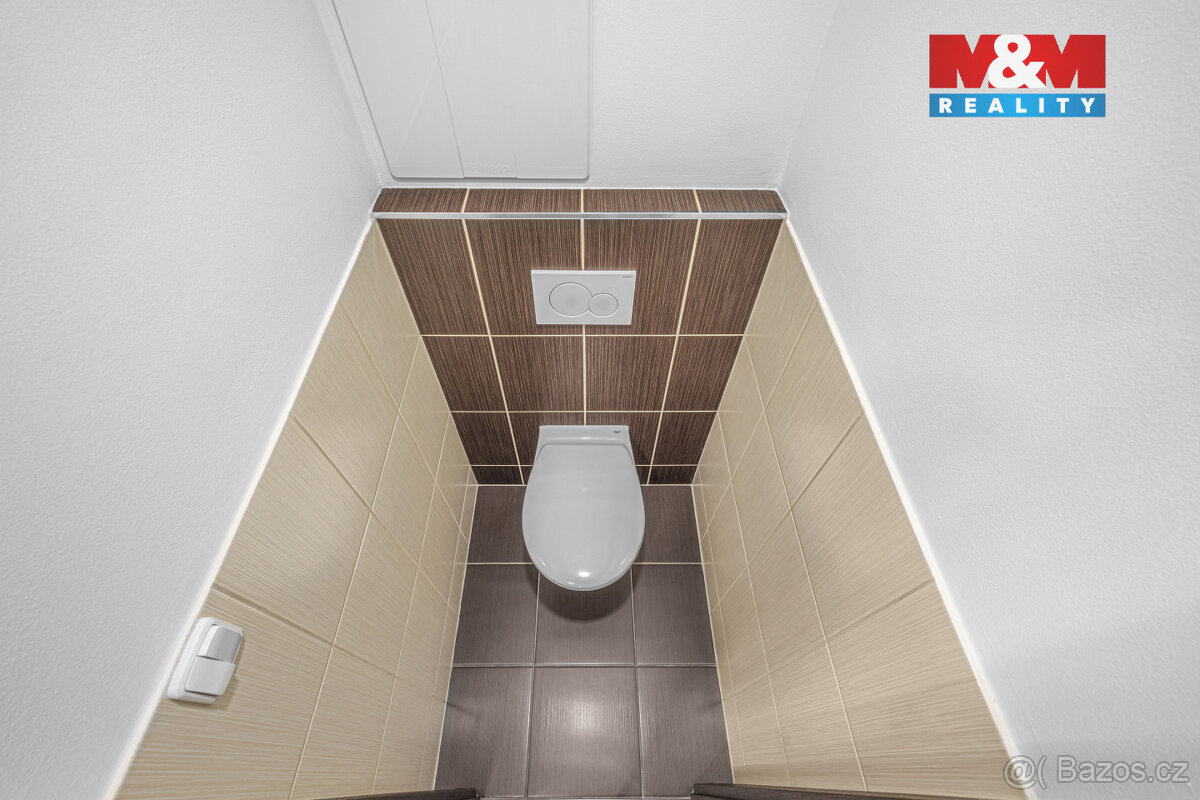 Prodej bytu 3+kk, 54 m², Hradec Králové, ul. Uhelná - 7