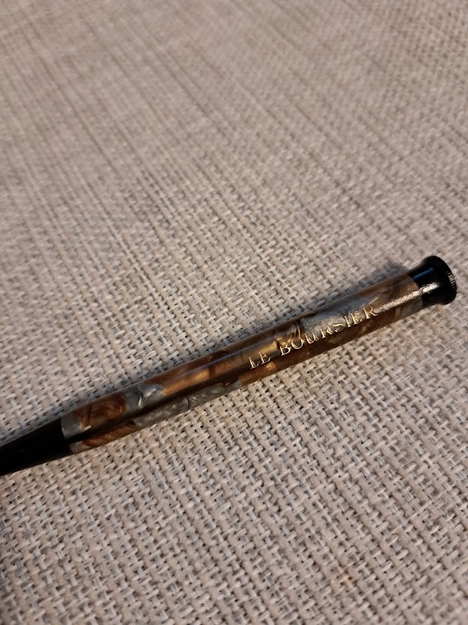 psací potřeby z I. republiky + retro - 7