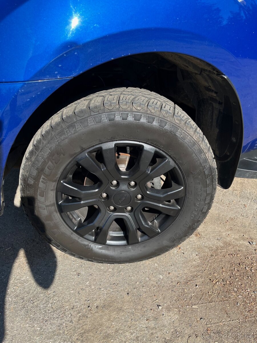 Ford Ranger WILDTRAK 3.2 TDCi 147 kW 2018 A/T ROLETA - 7