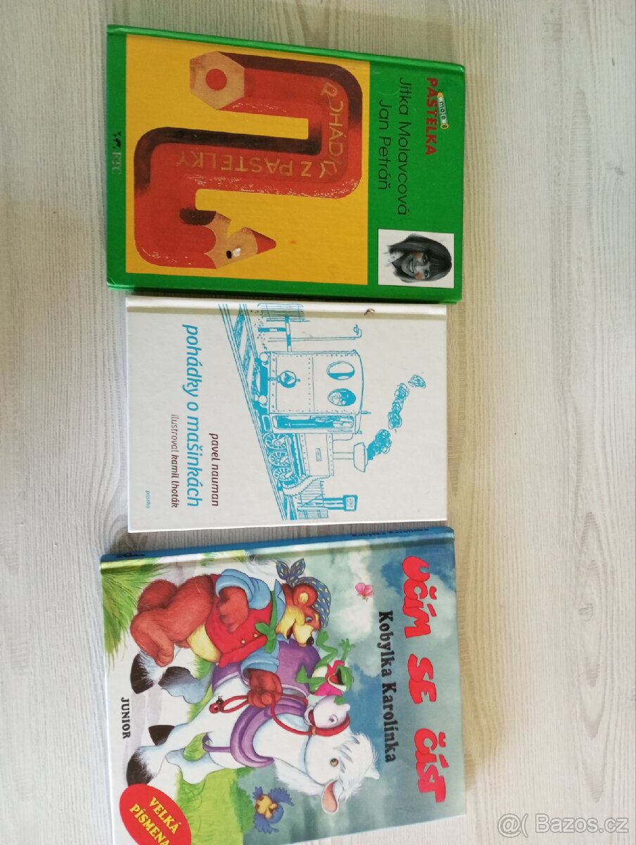 Dětské knihy - 7