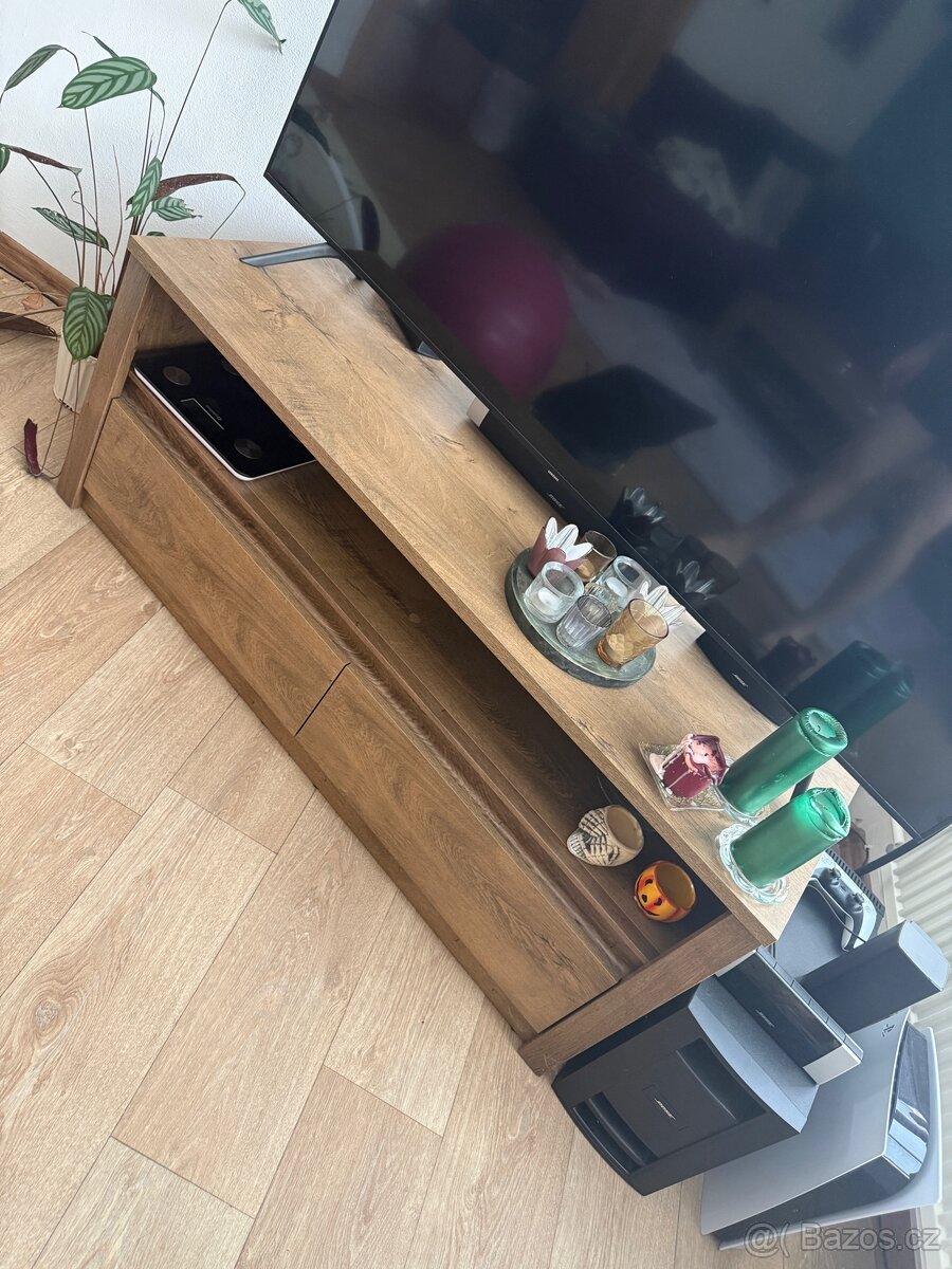 Konferenční stolek, jídelní stůl, tv stolek - 7
